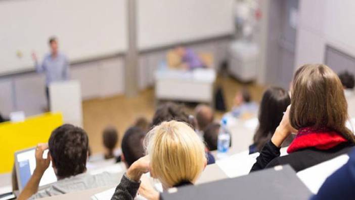 O Üniversite Öğretim üyesi alacak!