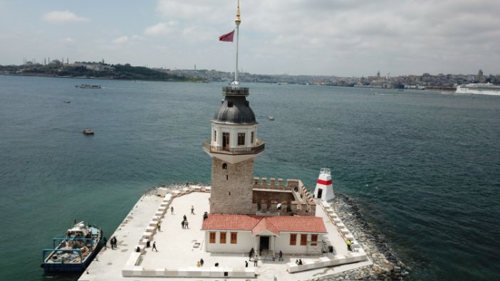 Kız kulesi ne zaman açılacak?