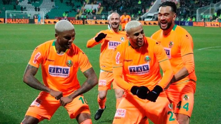 Alanyaspor'un 75. kuruluş yıl dönümü kutlandı