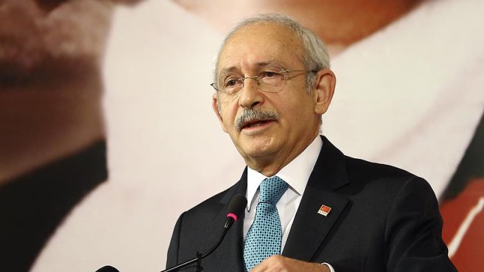 Kılıçdaroğlu Almanya'ya gidiyor