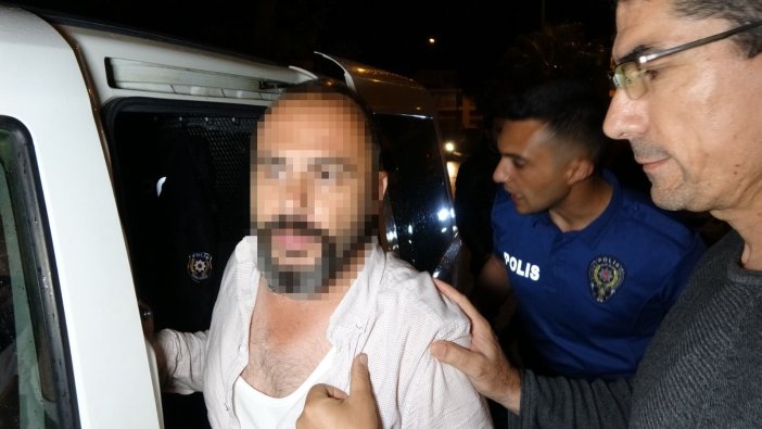 Çatıya çıkıp 'Kiraya zam yapıldı' dedi, gerçeği kızları anlattı