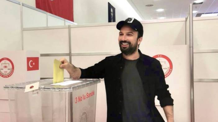 Tarkan oyunu kullandı