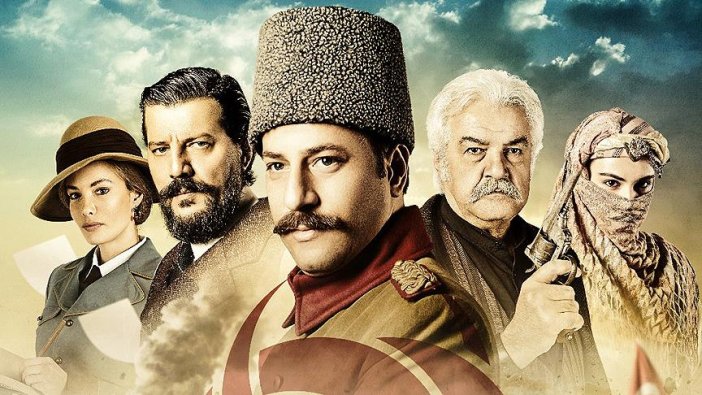 "Mehmetçik Kut'ül-Amare" ilk bölümüyle en çok izlenen yapım oldu
