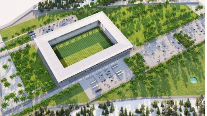 Uşak Şehir Stadı'nın ihale tarihi belli oldu