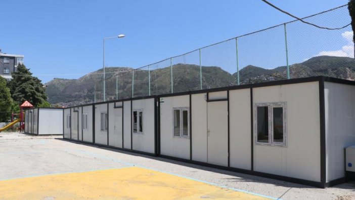 Hatay'da oy nerelerde kullanılacak?