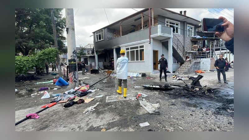 Akrabalarını öldürenlerden böyle intikam aldı