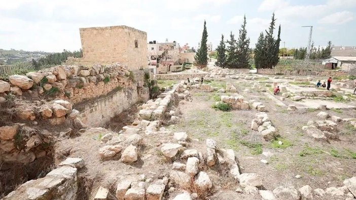 Filistin'den BM'ye tarihi kenti İsrail'den koruma çağrısı