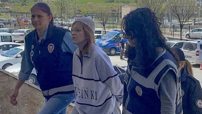 Bebeğini 6'ncı kattan atarak öldürmüştü: Cani anne tutuklandı