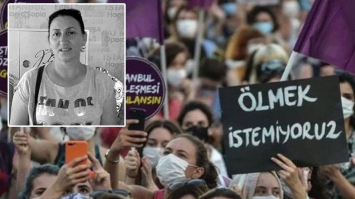 Adana'da kadın cinayeti