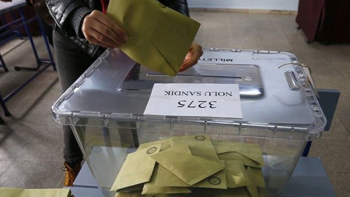 Yurt dışında oy kullanan seçmen sayısı 1 milyon 750 bini aştı