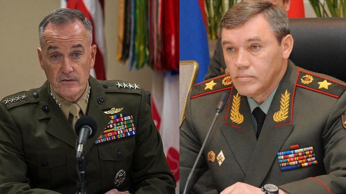 Rusya ve ABD Afrin'i konuşuyor
