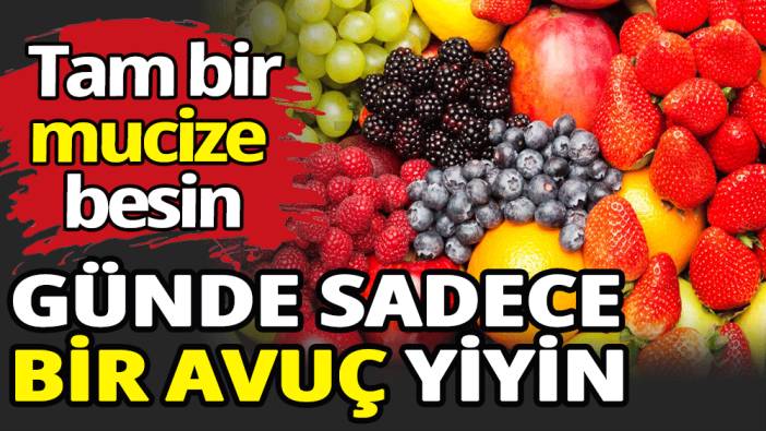 Faydaları saymakla bitmiyor