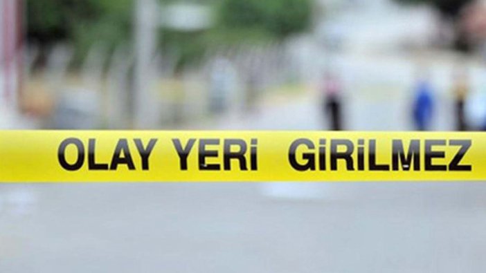 Mersin'de kan donduran cinayet