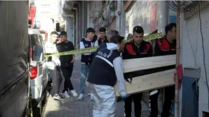 Kan donduran vahşet