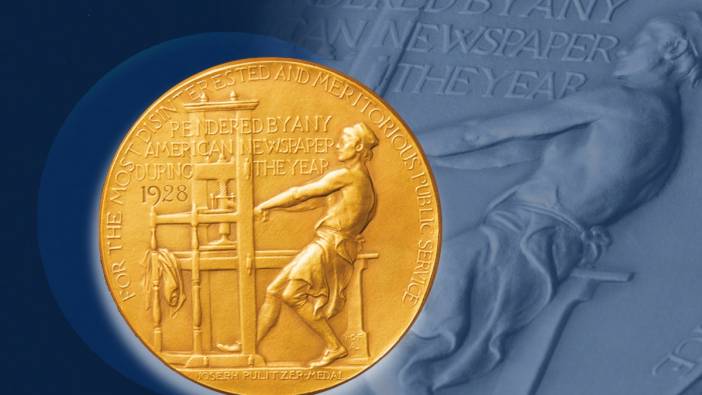 Pulitzer Ödülleri sahiplerini buldu