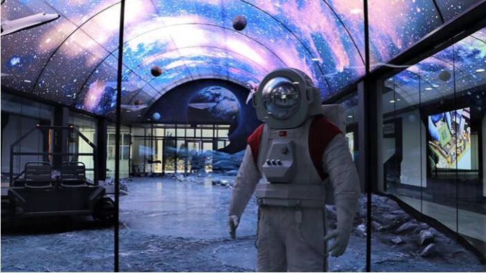 Türkiye'nin ilk havacılık ve uzay lisesine 60 öğrenci alınacak