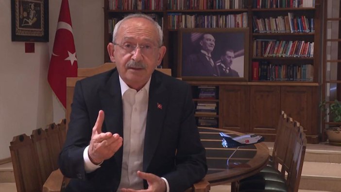 Kılıçdaroğlu gençlere seslendi: Dönün evlatlarım