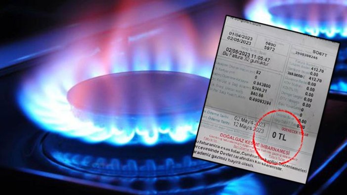 Seçim müjdesi 'Karadeniz gazı' ithal çıktı