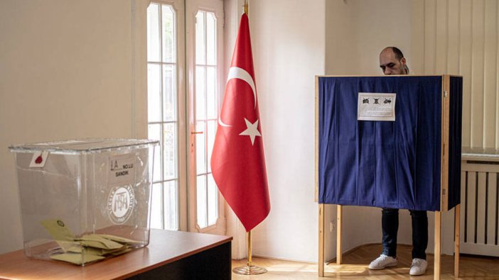 YSK, yurt dışında kullanılan güncel oy sayısını açıkladı