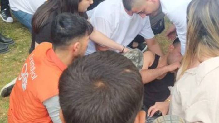 Gaziantep'de CHP üyelerine AKP'lilerden saldırı