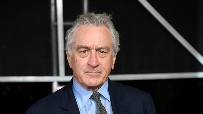 79 yaşındaki Robert De Niro, 7’nci kez baba oldu