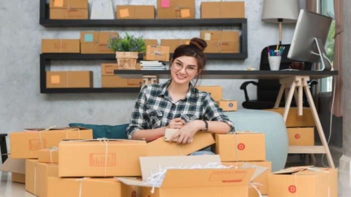 Her kadına girişimci olma fırsatı doğdu...