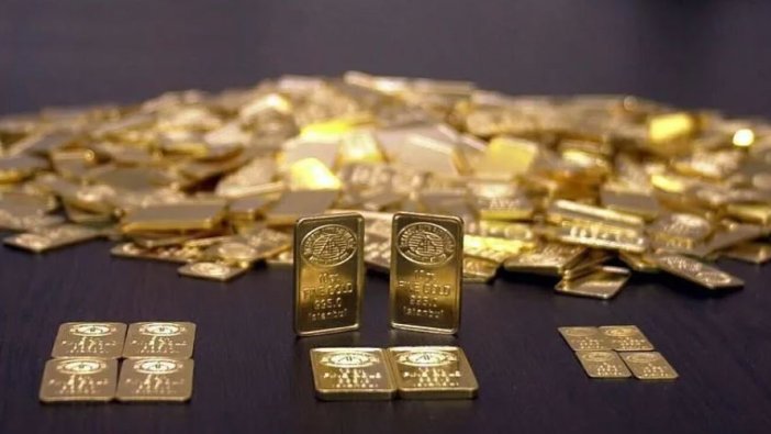 Altının gramı 1.275 liradan işlem görüyor