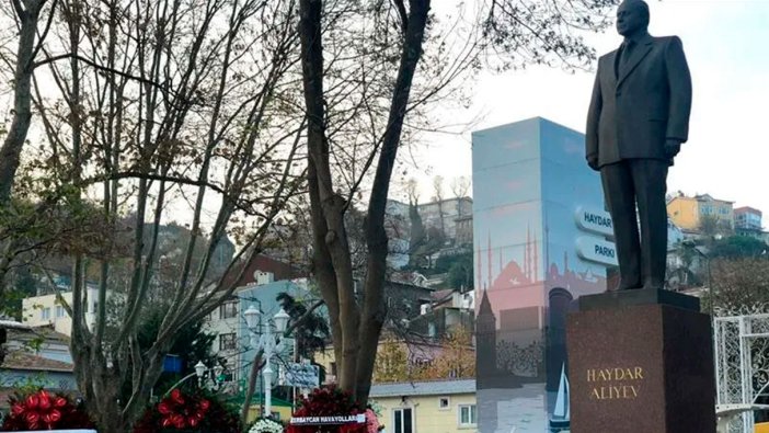 Haydar Aliyev ölümünün 100. yıl dönümünde İstanbul'da anıldı