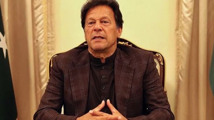 Pakistan'da İmran Han için 8 günlük gözaltı süresi