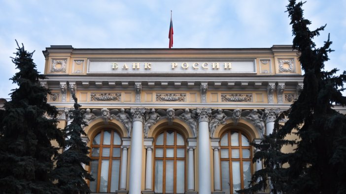 Rusya Merkez Bankası'nın İsviçre'de tutulan varlıkları 8 milyar dolardan fazla