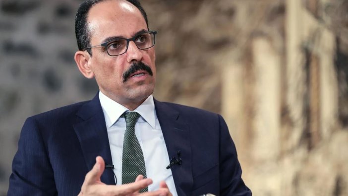 Cumhurbaşkanlığı Sözcüsü Kalın'dan Muharrem İnce açıklaması