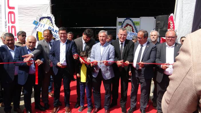 Fethiye Tarım, Hayvancılık, Seracılık, Gıda İhtisas Fuarı açıldı