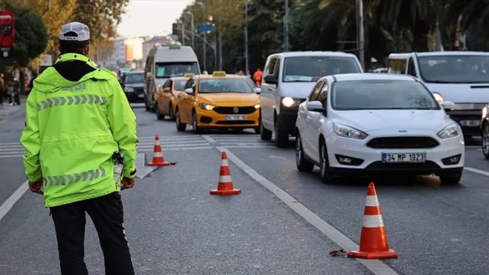 Ankara'da miting trafiği: Bazı yollar kapatılacak