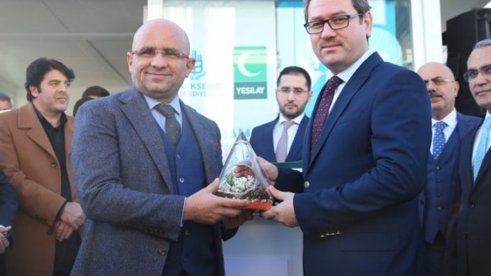 YEDAM’ın Başakşehir şubesi kapılarını açtı