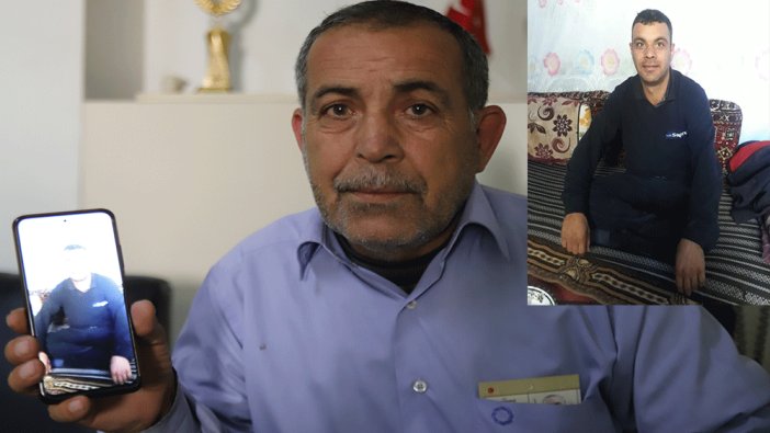 32 yaşındaki adam 8 gündür kayıp