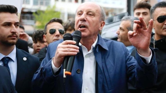 Muharrem İnce'nin iddialarının ardından soruşturma başlatıldı