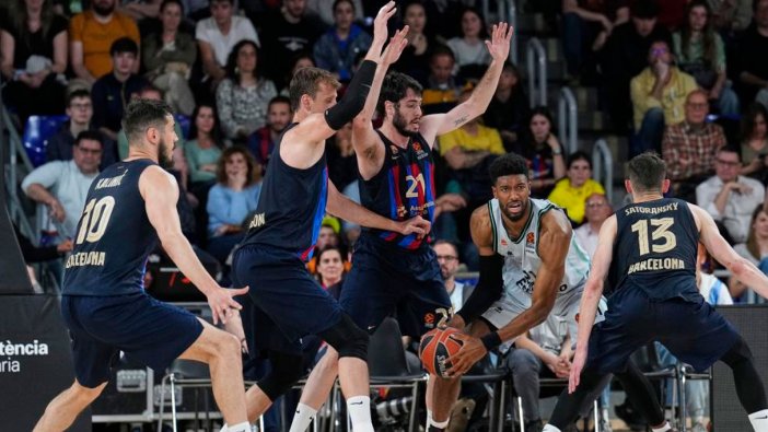 THY Euroleague Final-Four'a kalan takımlar belli oldu