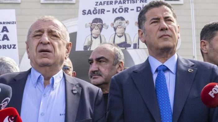 Ümit Özdağ'dan Sinan Oğan yanıtı