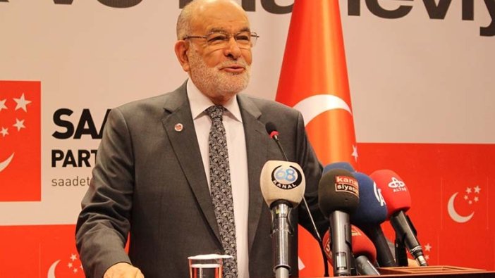 Temel Karamollaoğlu, Erbakan üzerinden 'vazgeçin' mesajı verdi
