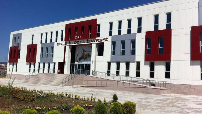 Bolu İl Özel İdaresi personel alacak