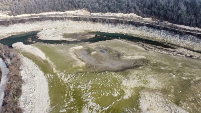 İstanbul barajlarında kritik tablo ortaya çıktı: Son 10 yılın en düşük değerleri