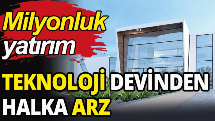 Reeder'den halka arz