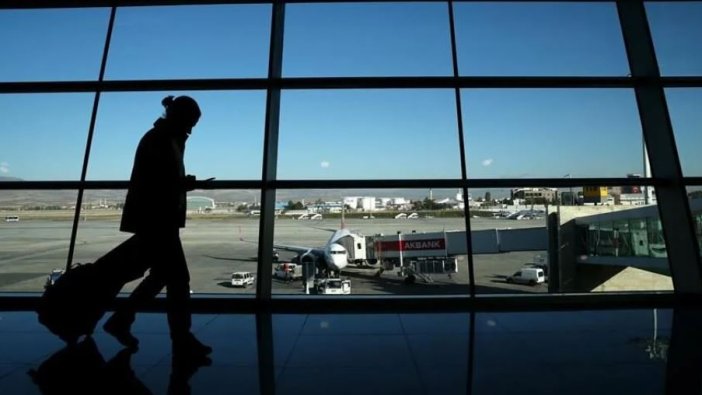 Havalimanlarında 4 ayda yaklaşık 55 milyon yolcu ağırlandı