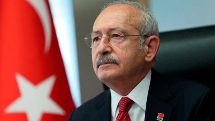 Kılıçdaroğlu: Beşli çete ve uyuşturucu baronları cumhurbaşkanı olmamı istemiyor
