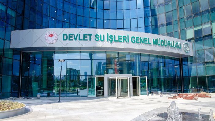 Devlet Su İşleri Genel Müdürlüğüne Mehmet Akif Balta atandı