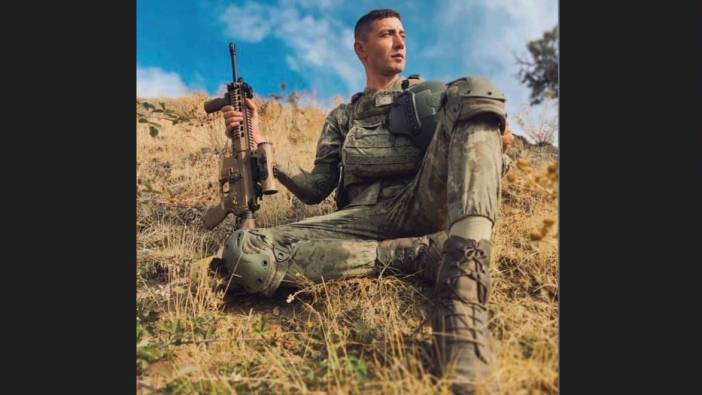 Hatay'a şehit ateşi düştü