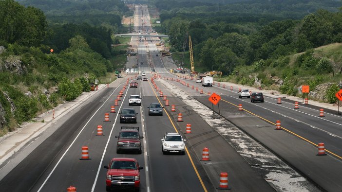 Yola çıkacaklar dikkat: Kara yollarında son durum