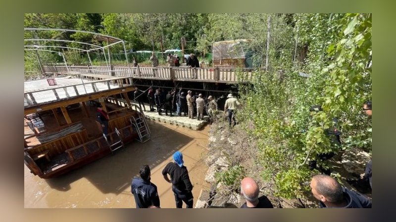 Munzur Çayı'nda aranan 3. kişi hakkında son gelişme
