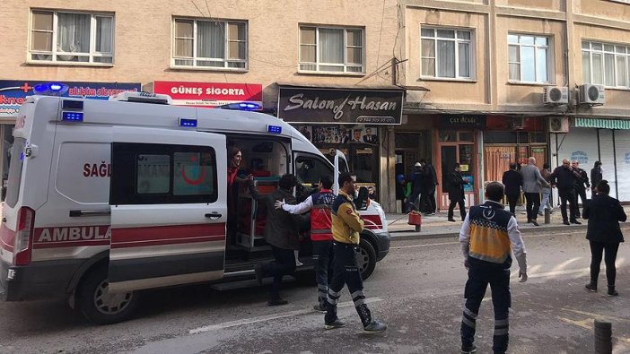 PYD/PKK'dan Kilis'e roketli saldırı