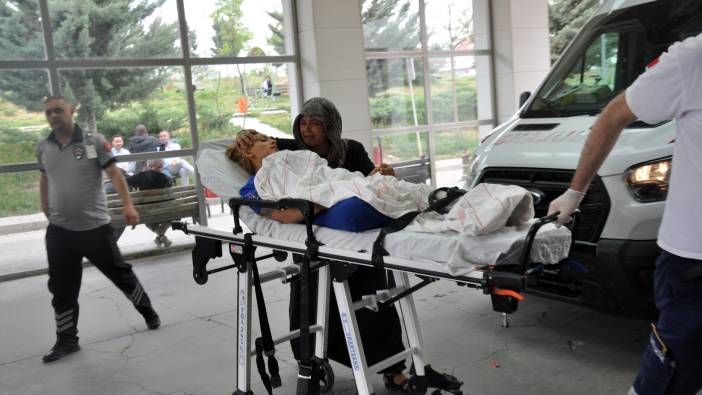 Eşini bıçaklayıp, intihara kalkışan koca tutuklandı